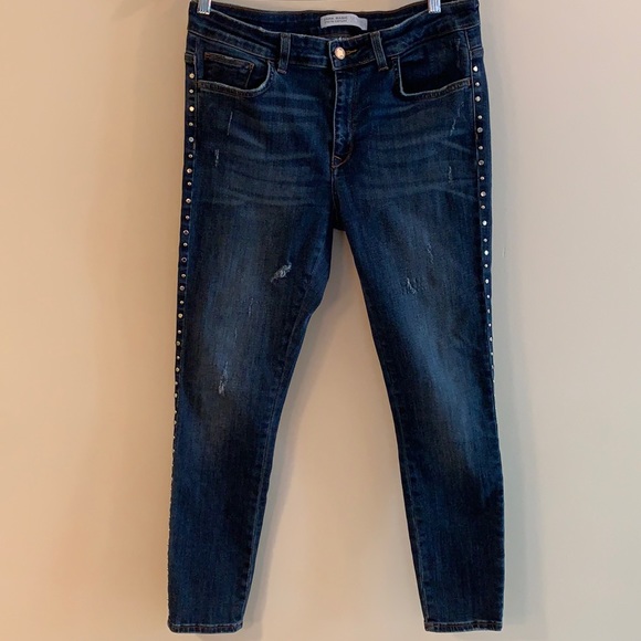 Zara Denim - Zara Basic jeans sz 10